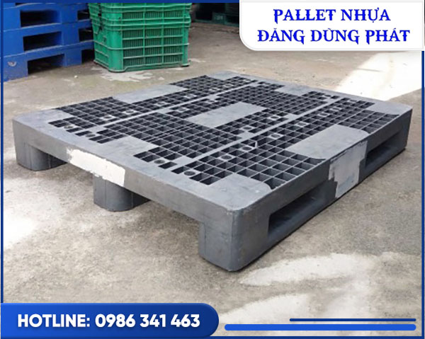Pallet nhựa 1200x1000x160mm